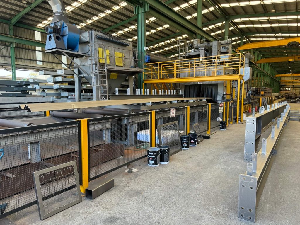 Steel Processing